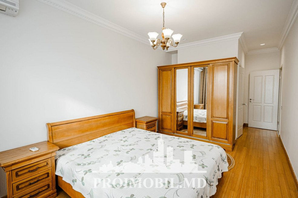 Apartament cu 3 camere, 149 m², Centru, Chișinău foto 7