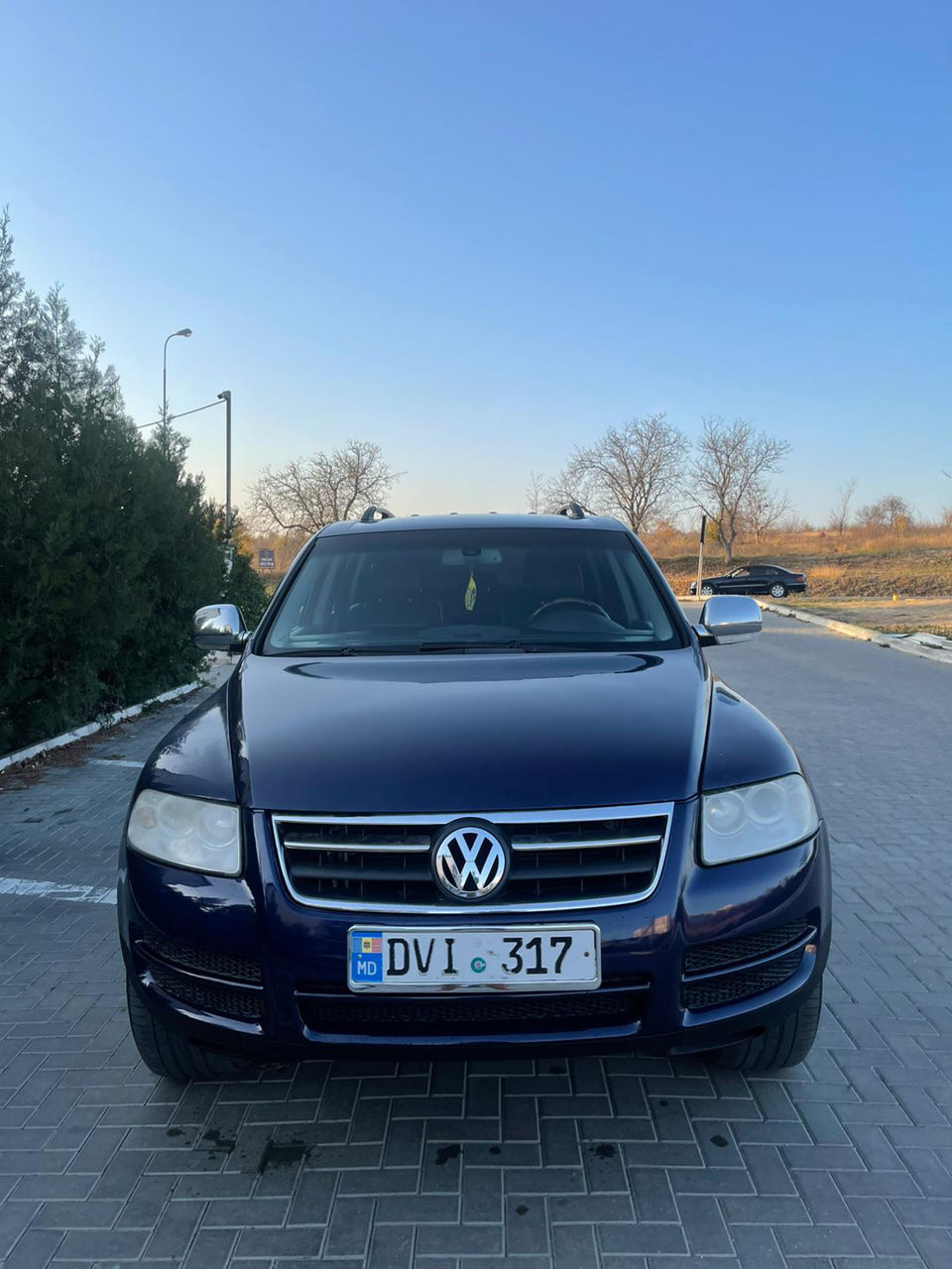 Volkswagen Touareg фото 2