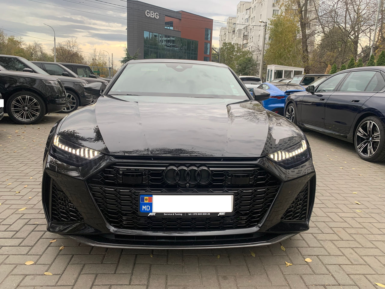 Audi RS7 foto 0