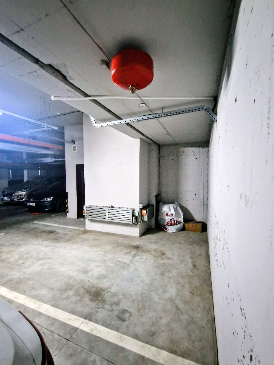 Parcare Subterana str. Alba Iulia 23/6 foto 1
