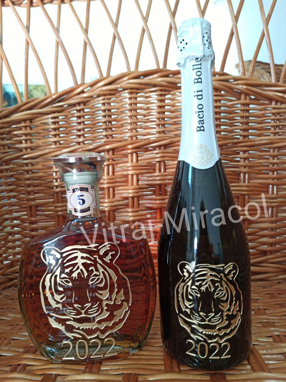 Sticle cu bauturi, decorate, pentru diverse evenimente. Cadouri personalizate. foto 7