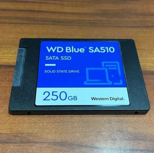 Livrare - SSD Western Digital Blue - 120Gb / 240Gb / 480Gb / 500Gb / 1 Tb