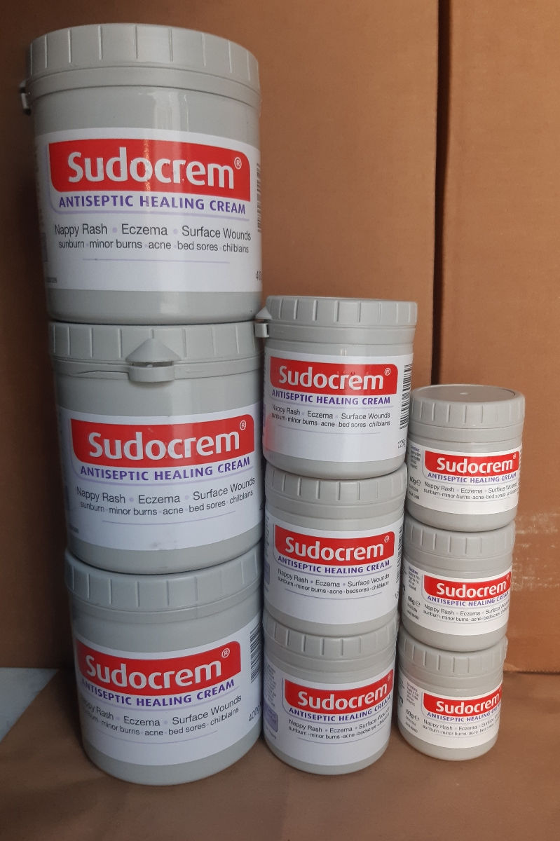 Scutece , Sudocrem  foto 1