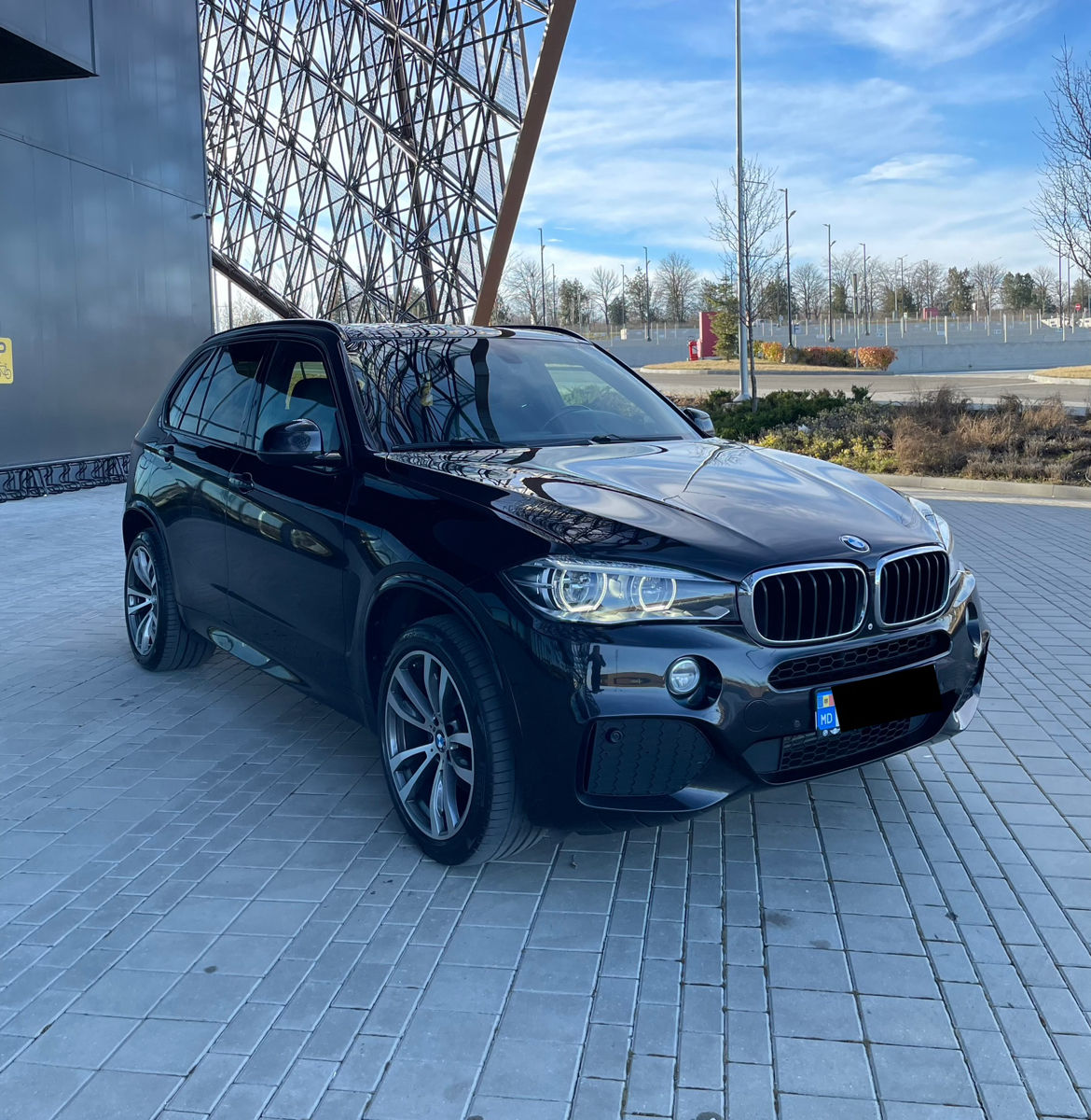 BMW X5 foto 2