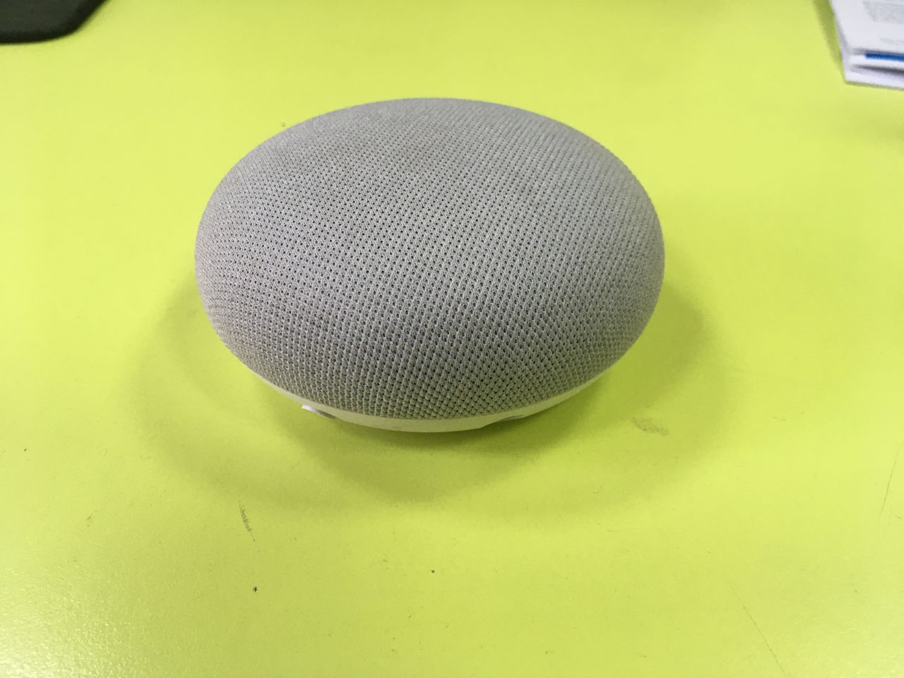 Google Nest Mini (2nd Gen) Charcoal, Smart Speaker