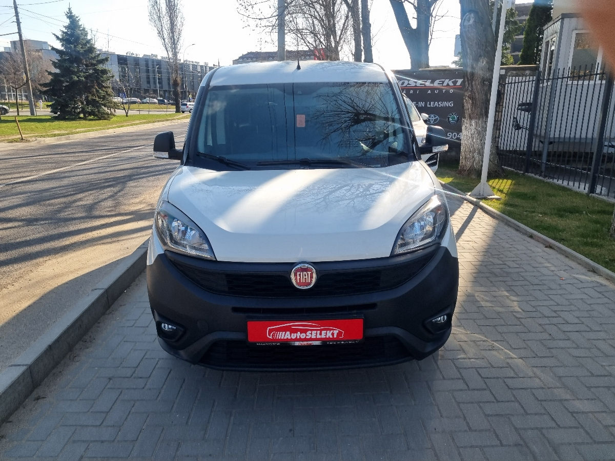 Fiat Doblo 2018 photo 2