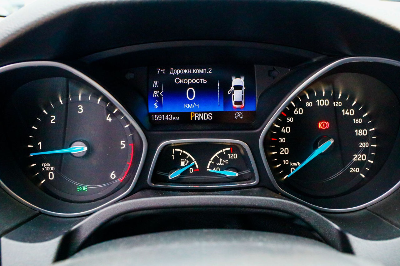 Ford Focus foto 13