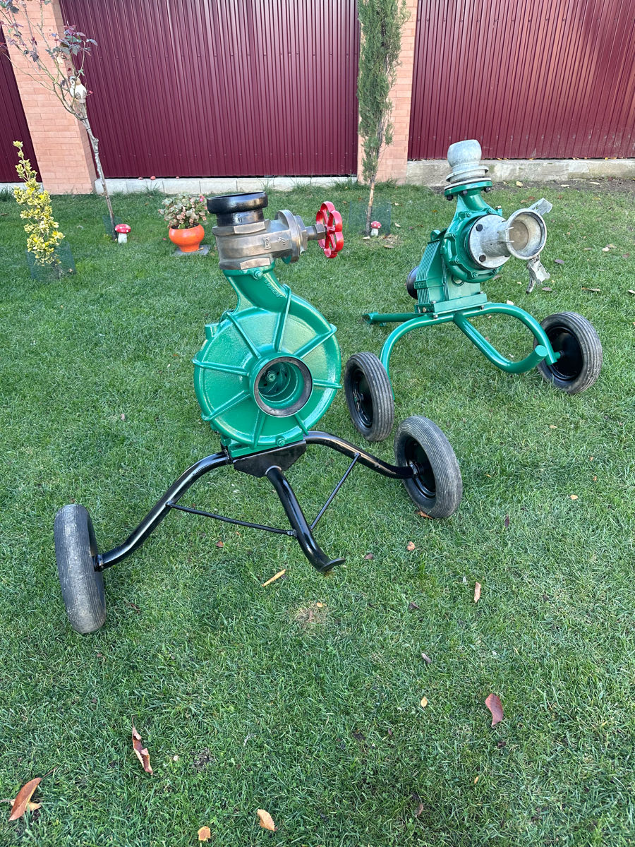 Pompa de irigare Caprari foto 1