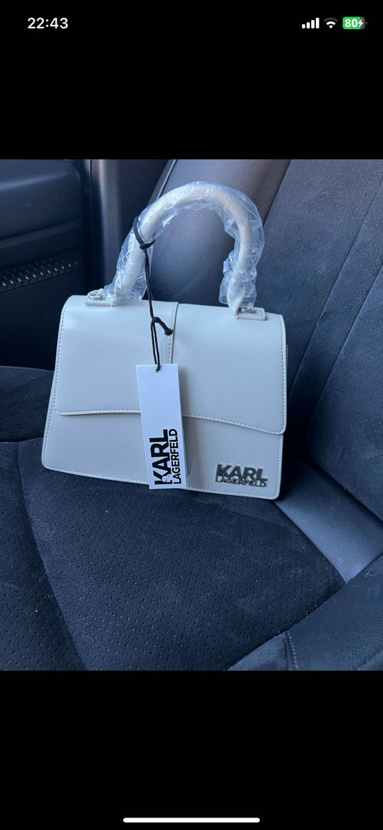 Geanta karl lagerfeld foto 4