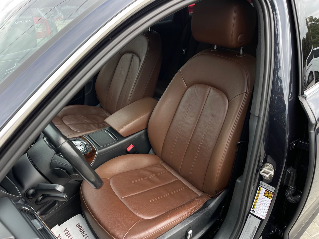 Audi A6 foto 7