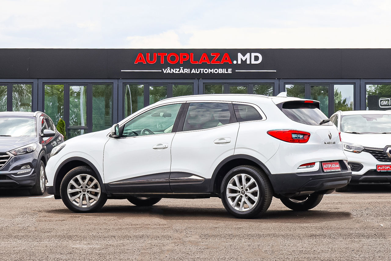 Renault Kadjar foto 1
