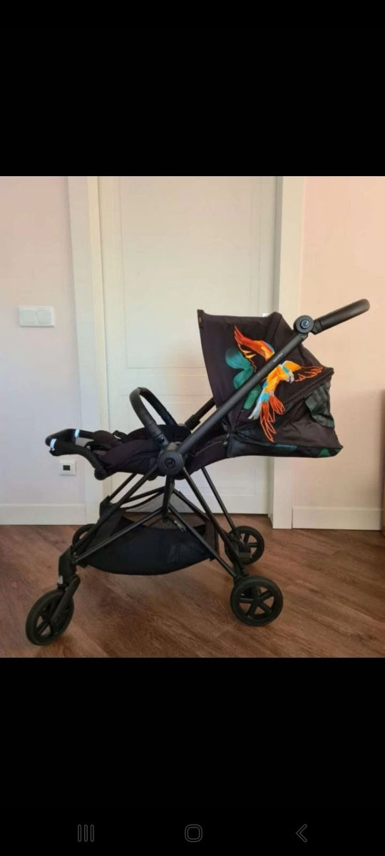 Cybex Mios Fashion, "Birds of paradise" foto 1