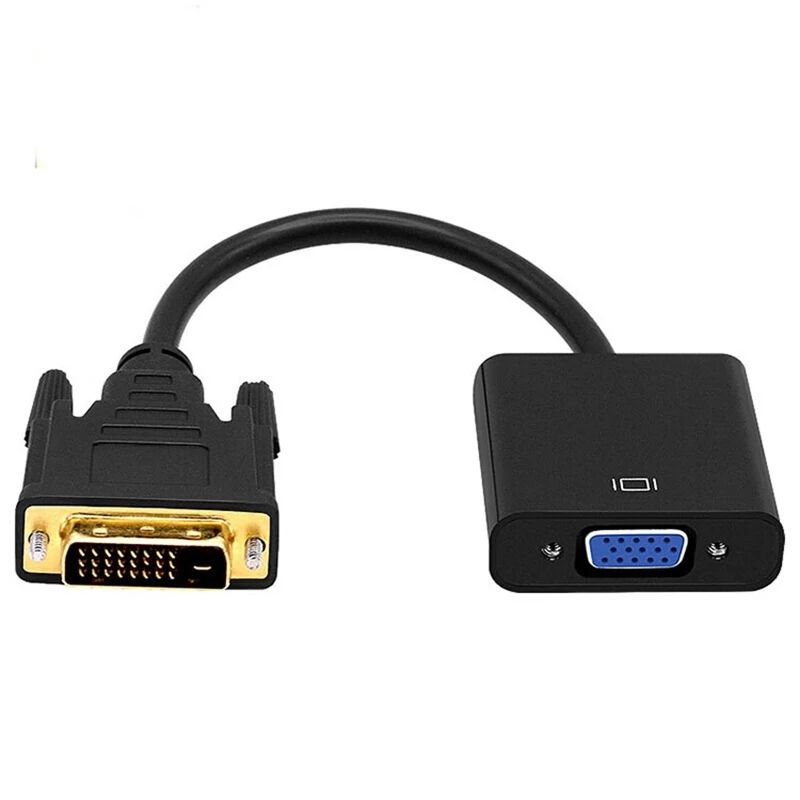 Адаптеры HDMI-DP-DVI-D - VGA-usb Type C-RCA -Mini DP-PS2/WII foto 3