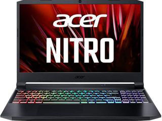 Acer nitro gaming 17,3 fhd/ i5h-9gen/ gtx 1650 4gb/ uhd630/ 16 ram/ 512 ssd foto 2