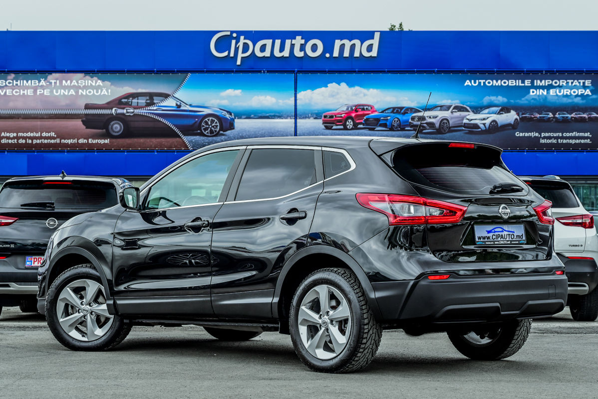 Nissan Qashqai фото 1