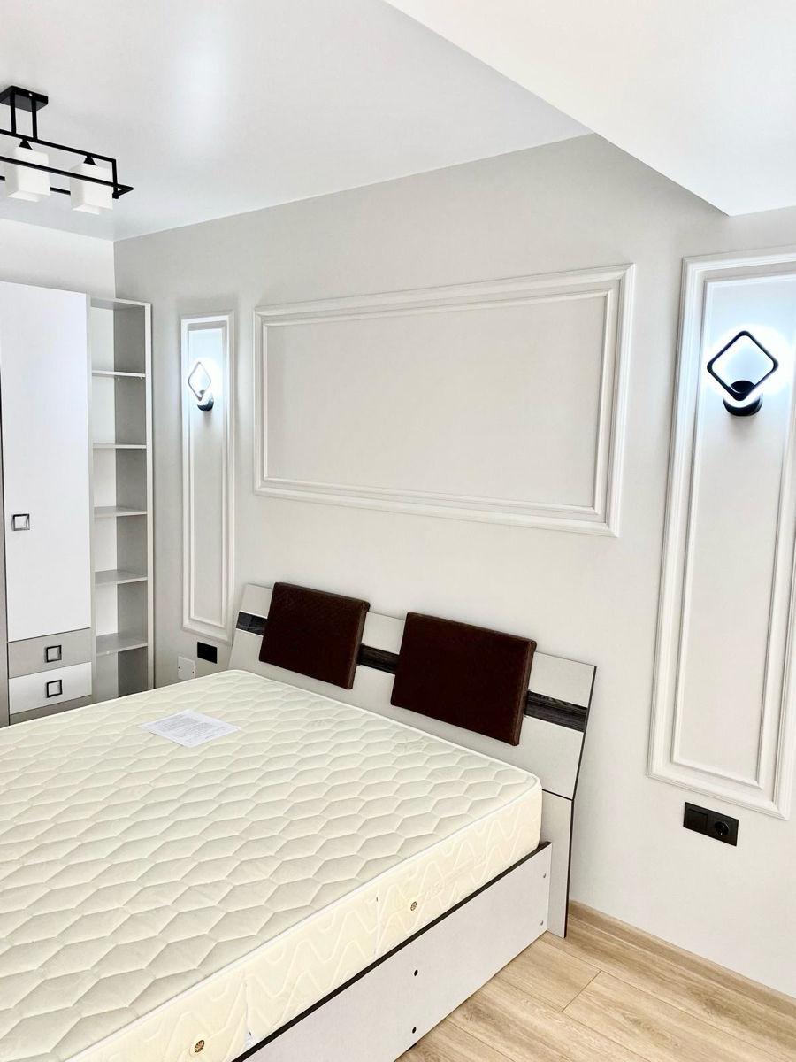 Apartament cu 2 camere, 62 m², Centru, Chișinău foto 4