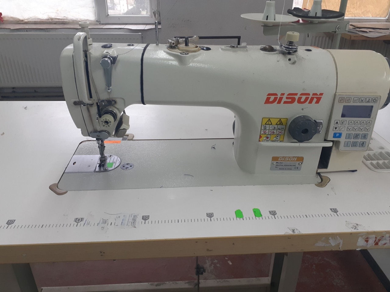 Masini de cusut industriale, de brand, firma vinde la depozit, mun. Balti, foto 4