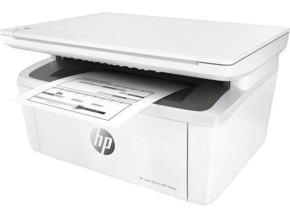 Принтер HP LaserJet Pro MFP M28a