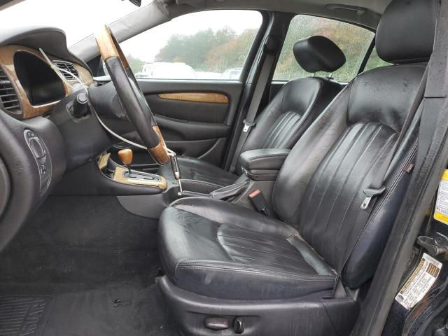 Jaguar X-Type Разборка / Запчасти 2001 - 2008 foto 5