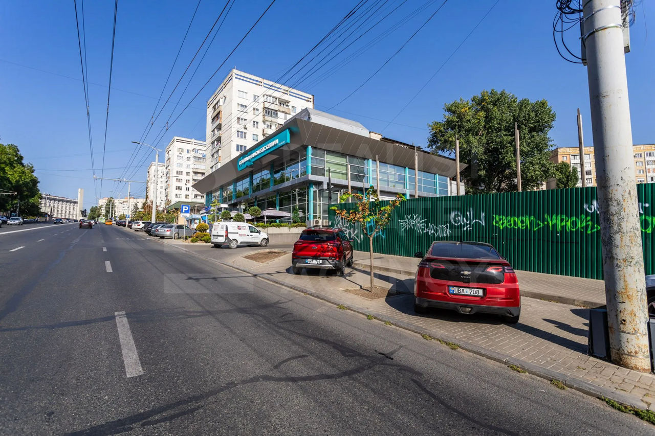 Vânzare, spațiu comercial, 50 mp, bulevardul Constantin Negruzzi, Centru foto 6