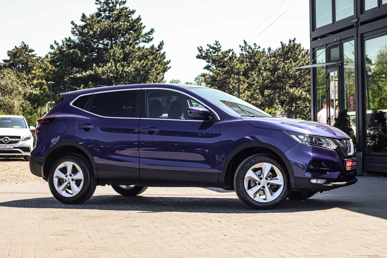 Nissan Qashqai фото 3