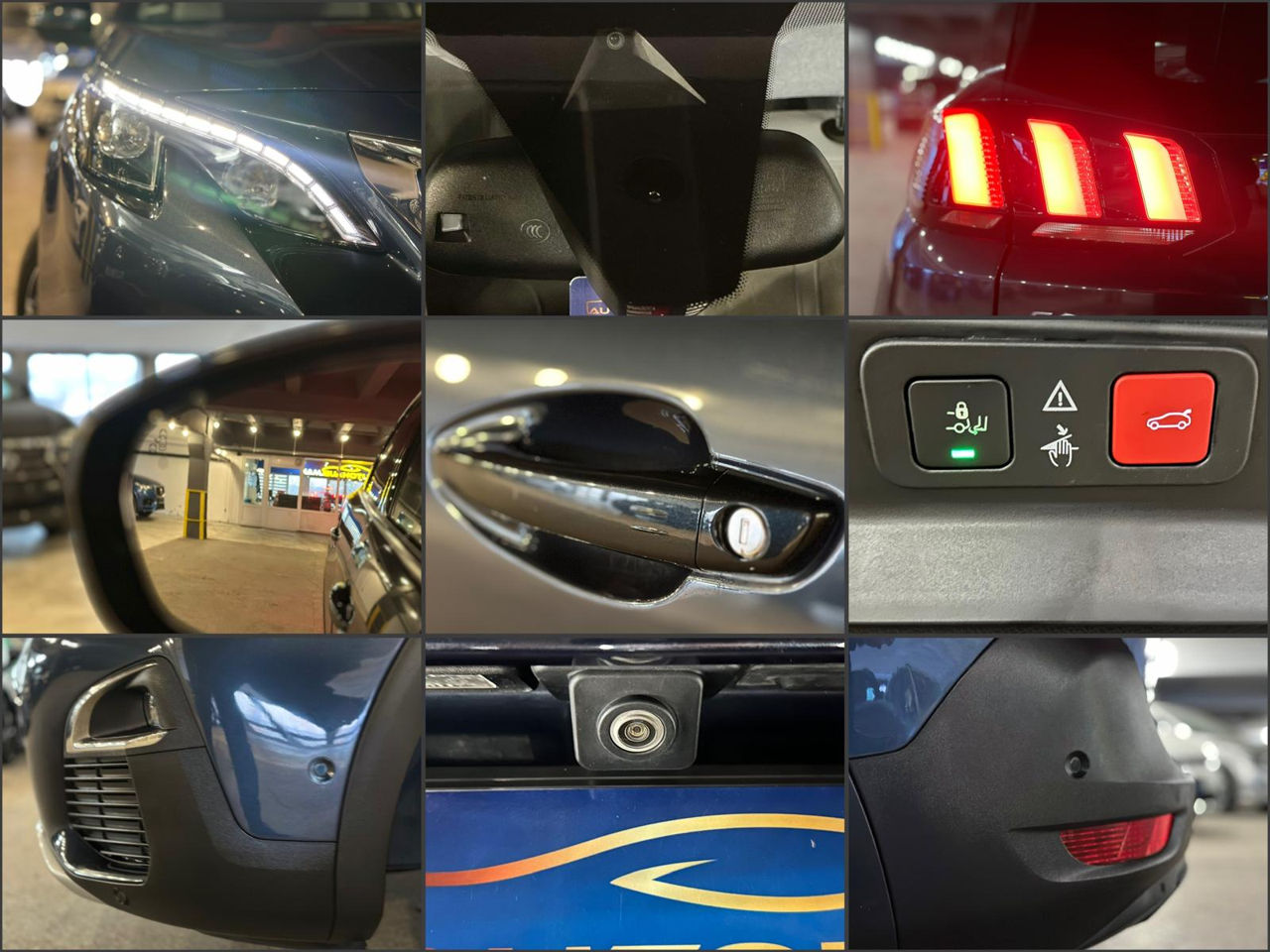 Peugeot 5008 фото 6