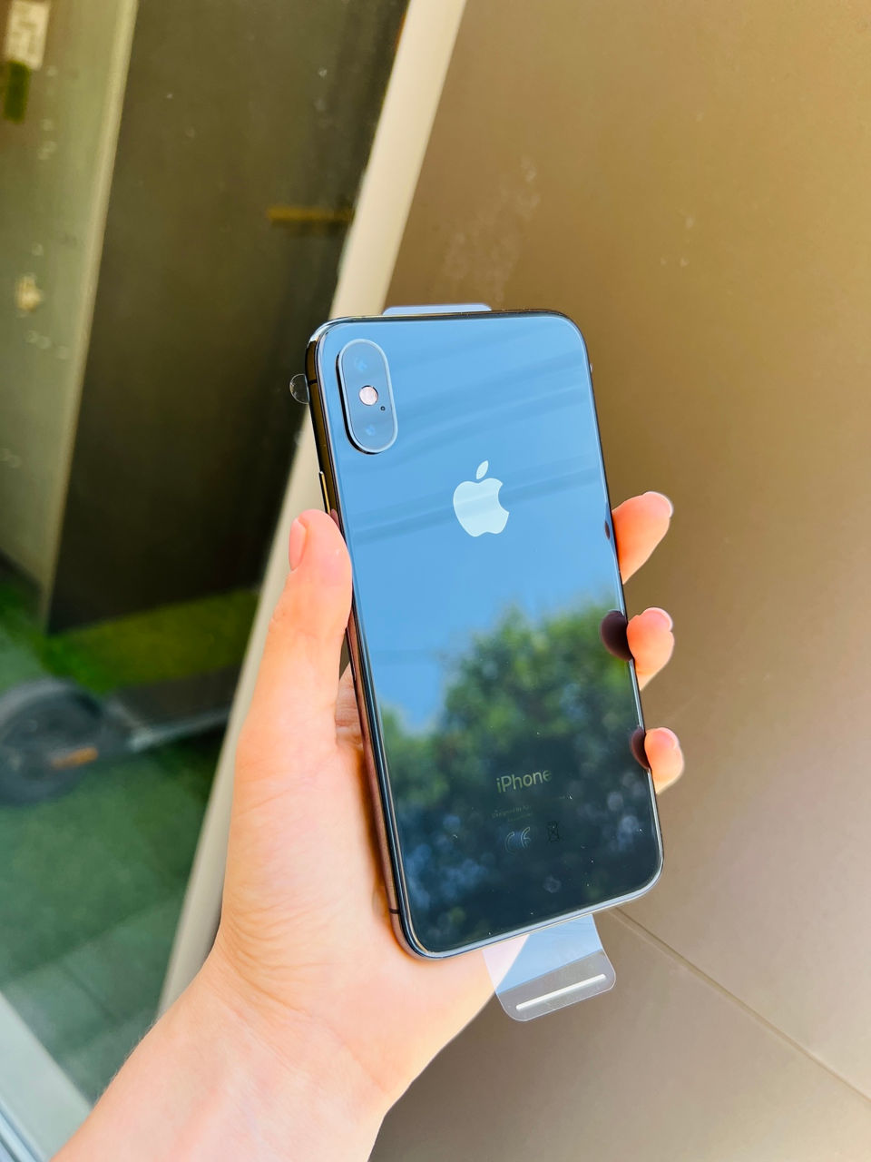 Iphone X, 0% Кредит от 286 лей/месяц!, лучшая цена на рынке! foto 1