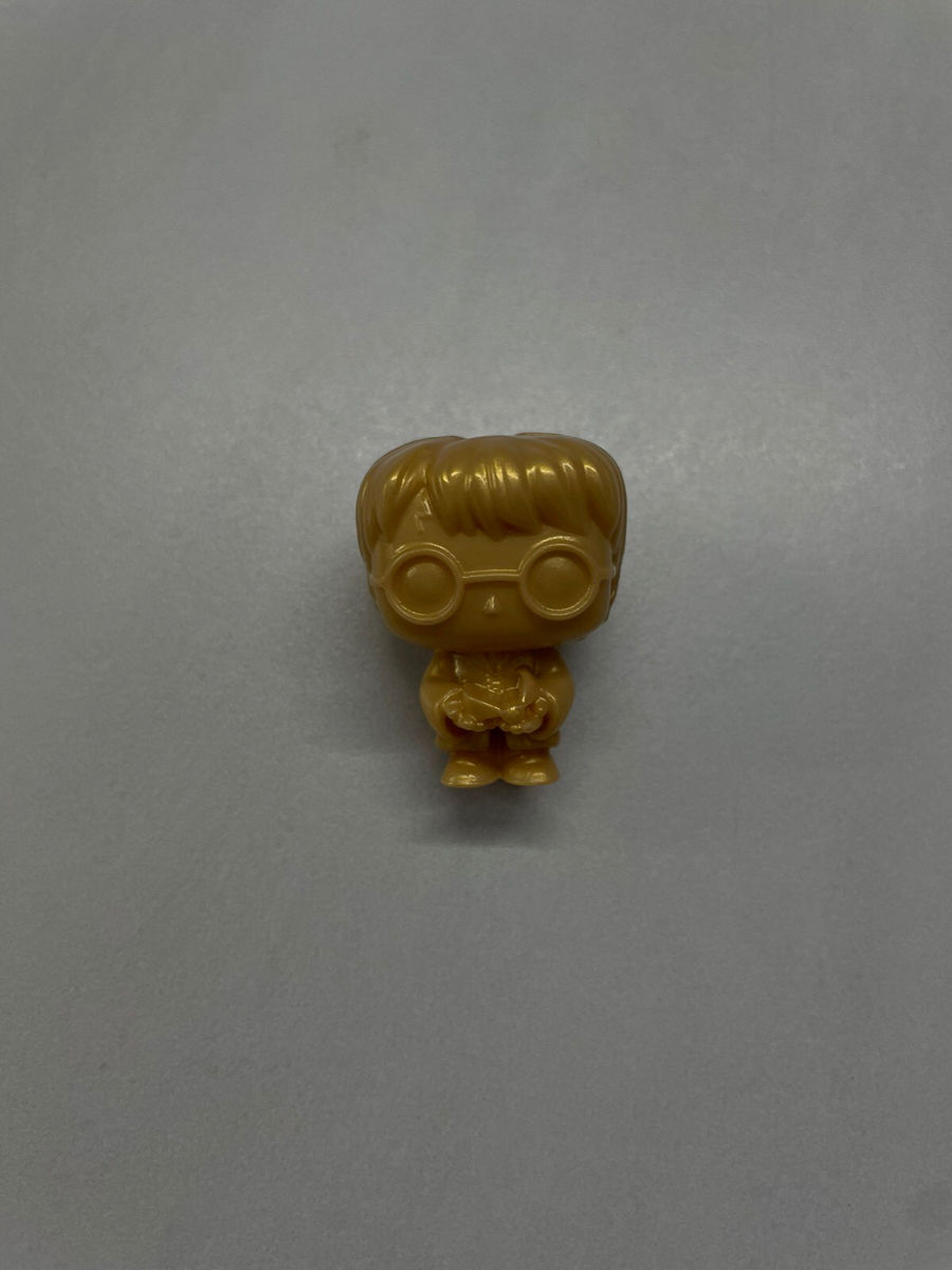 Продаётся коллекционная игрушка harry potter kinder joi фото 0