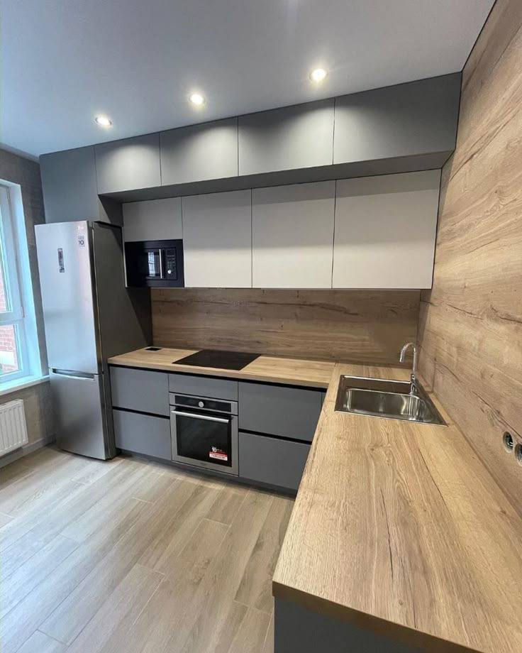  Кухни под ключ – проект, изготовление, сборка фото 0