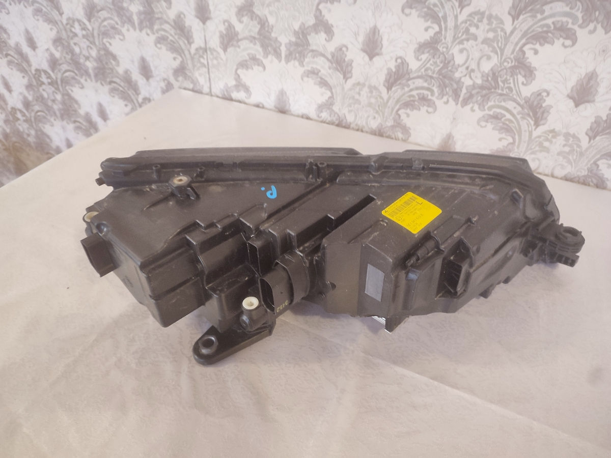 Fară stînga Skoda Octavia a7 full led  фото 4