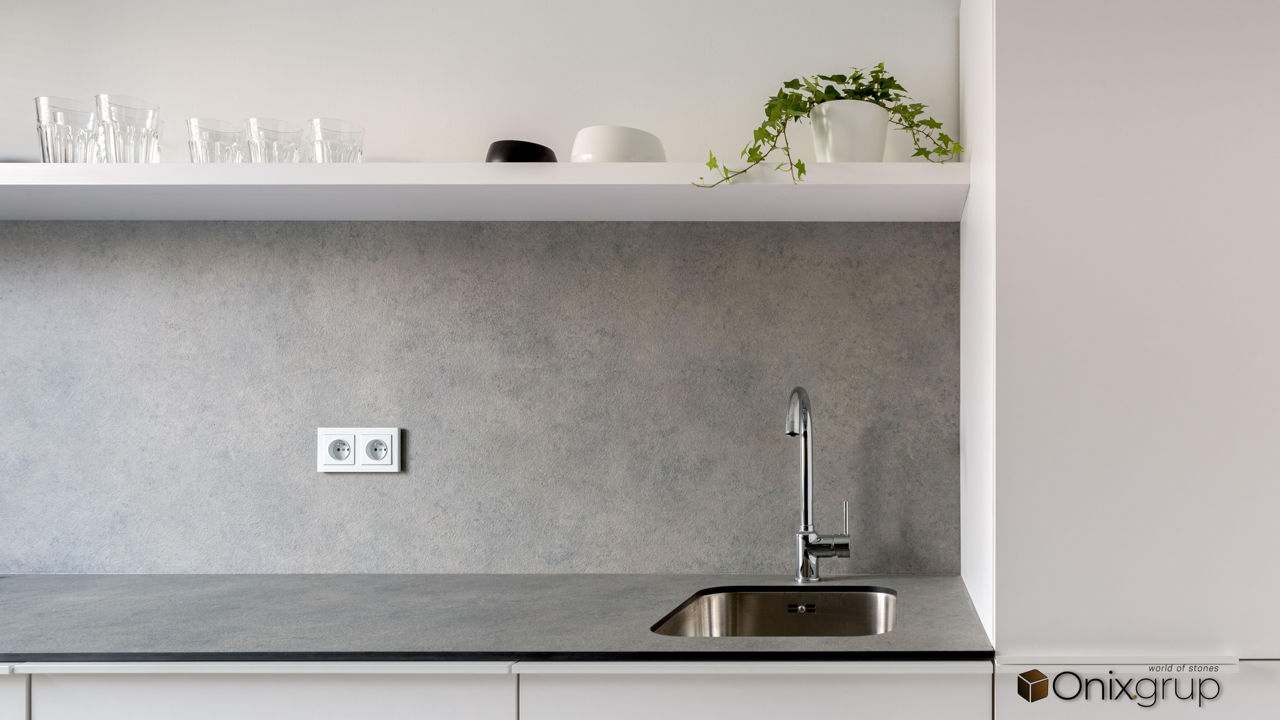 Blat pentru bucatarie, Pervaz, Scari - Quartz, Granit, Marmura - Сalitate!!! foto 6