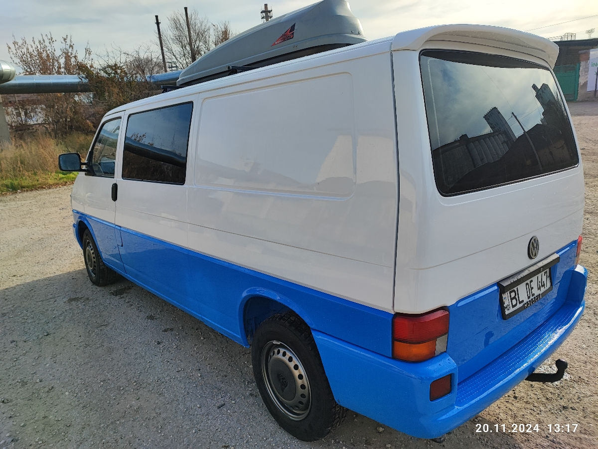 Volkswagen T4 фото 9