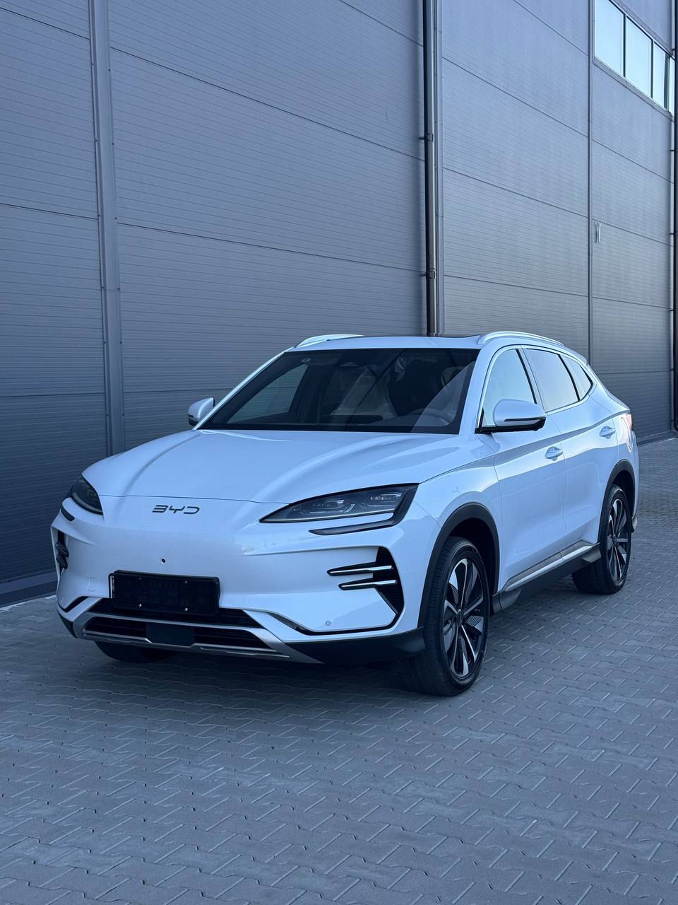Byd Song Plus foto 0