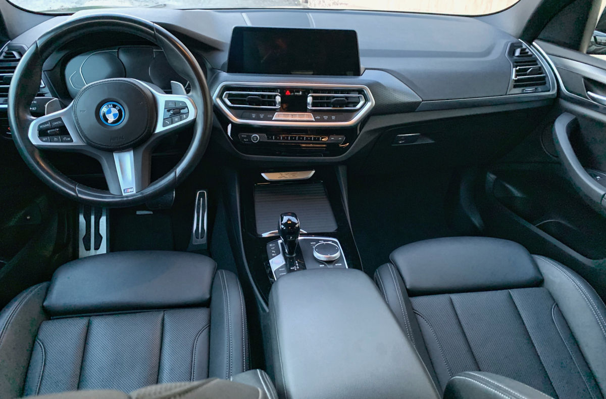 BMW X3 foto 8