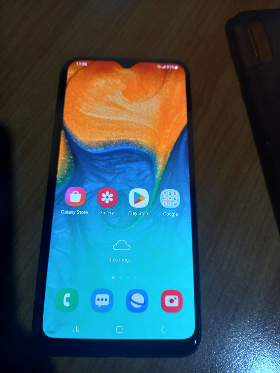 Samsung A40s Duos 4/64 GB si baterie de 5000 mAh
