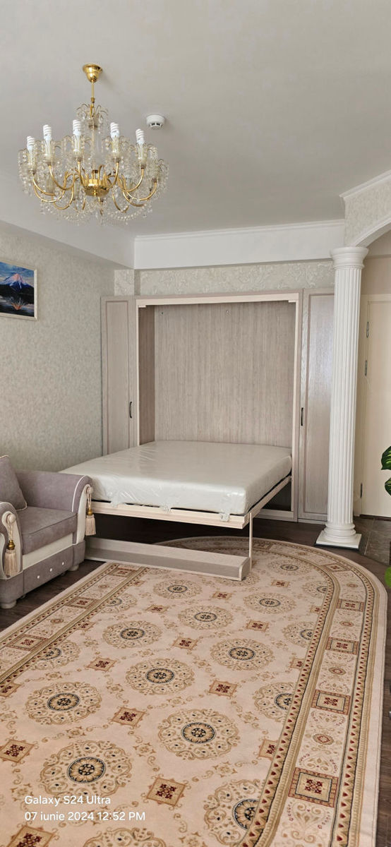 Apartament cu 1 cameră, Centru, Chișinău, Chișinău mun.