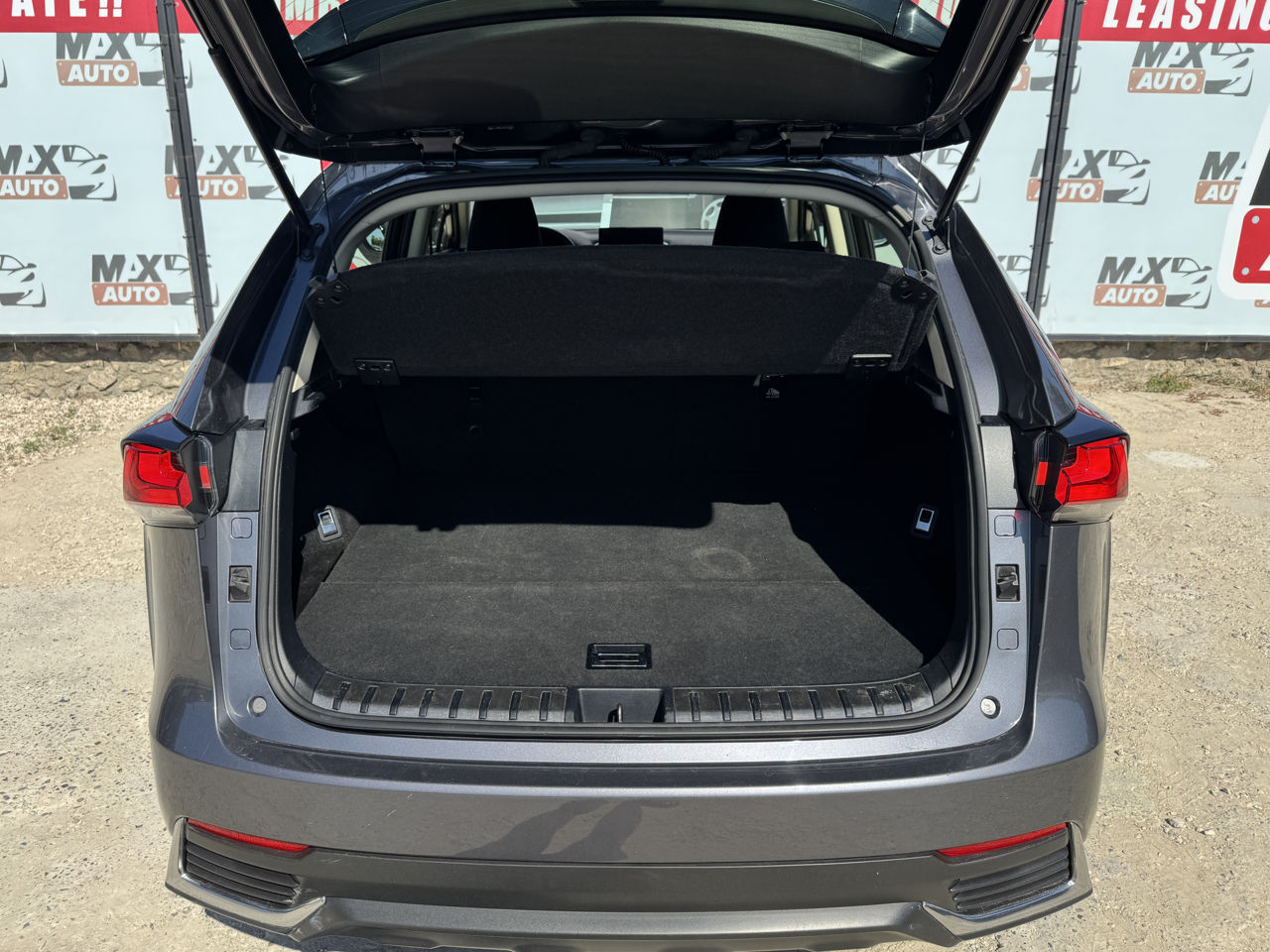 Lexus NX Series