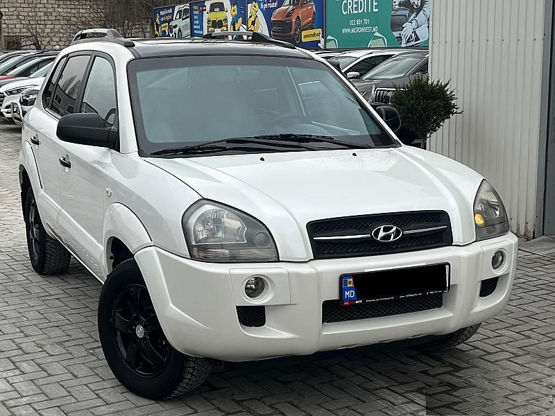 Hyundai Tucson foto 0