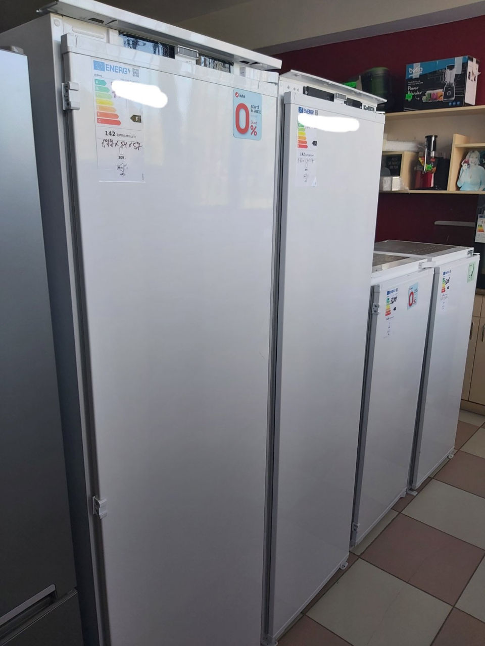 Frigider incorporabil beko. 7800 lei foto 1