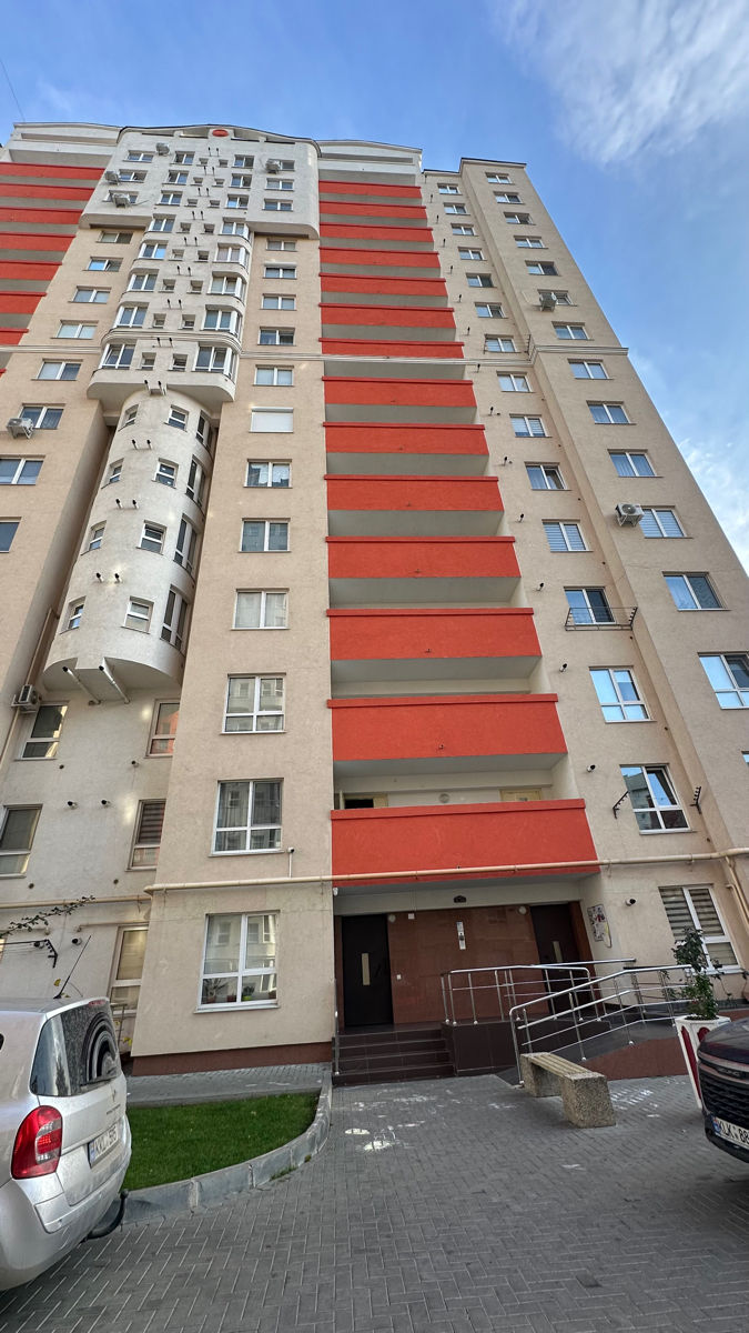 Apartament cu 1 cameră,  Centru,  Chișinău,  Chișinău mun. foto 4