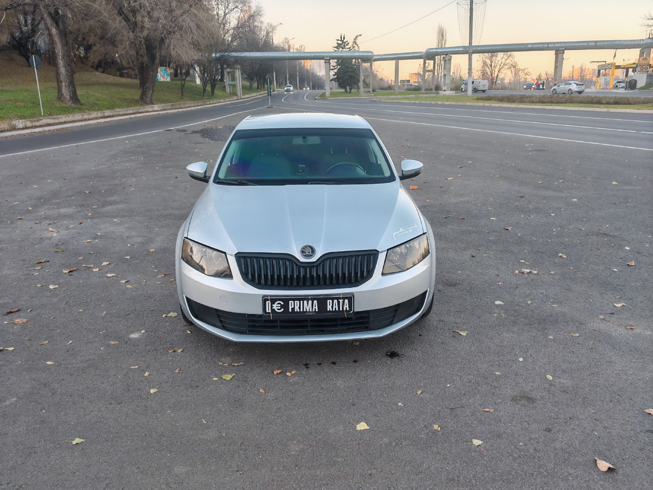 Skoda Octavia foto 1