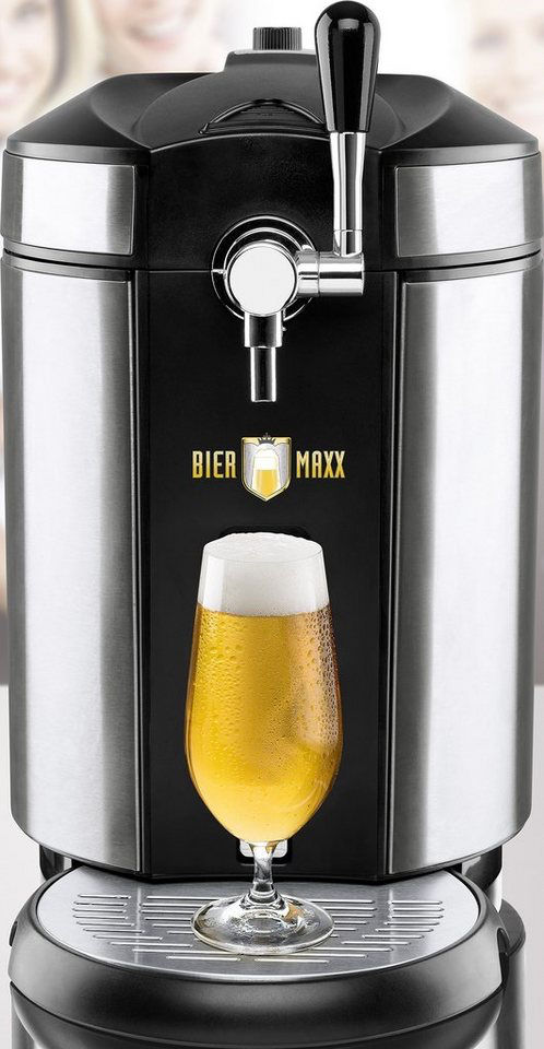 Aparat pentru bere Bier Maxx диспенсер для пива с охладителем