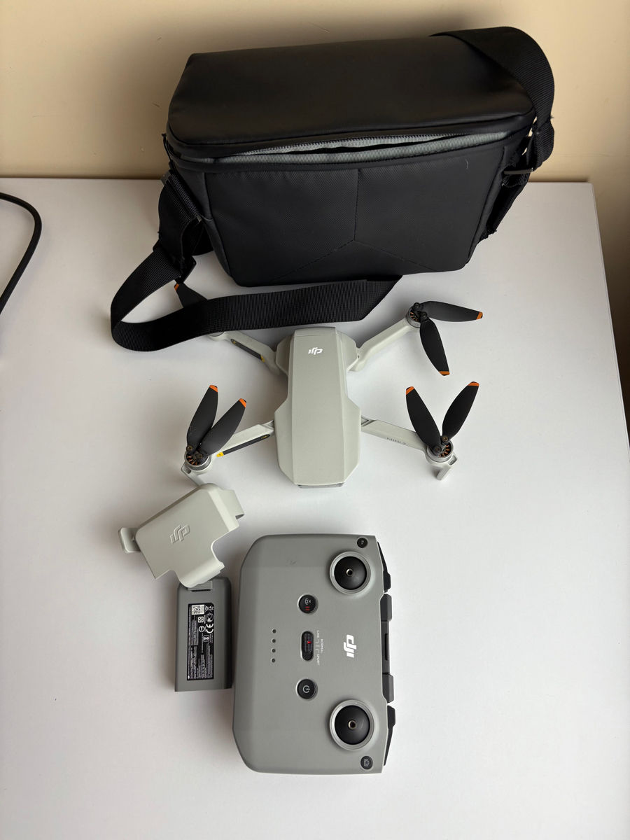 Dji Mini 2 4k Combo  foto 0