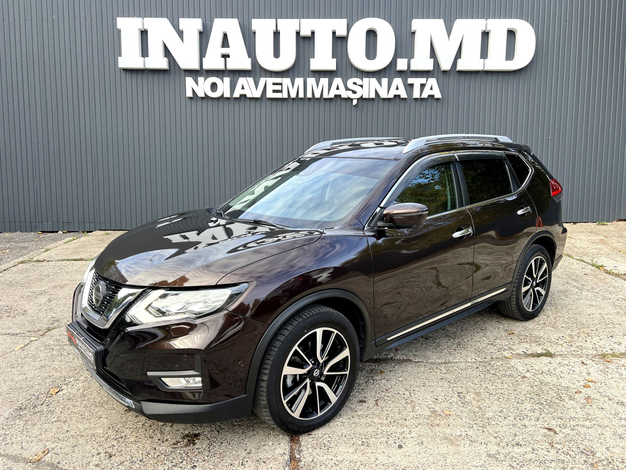 Nissan X-Trail 2019 — 1