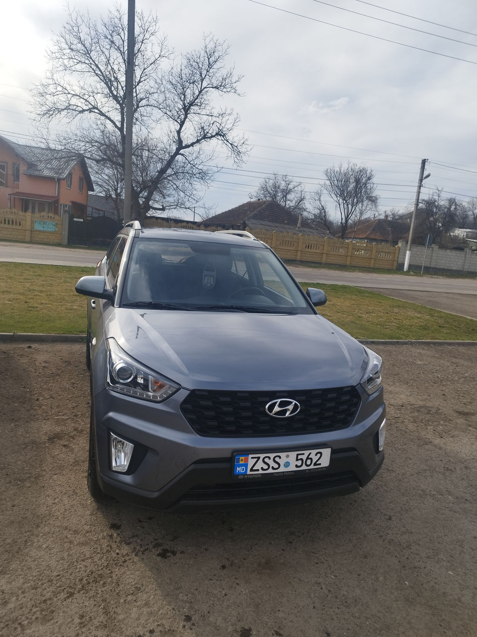 Hyundai Creta foto 0