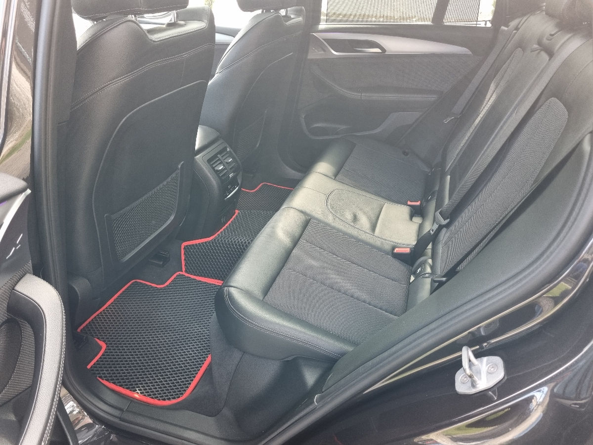 BMW X3 2018 photo 14