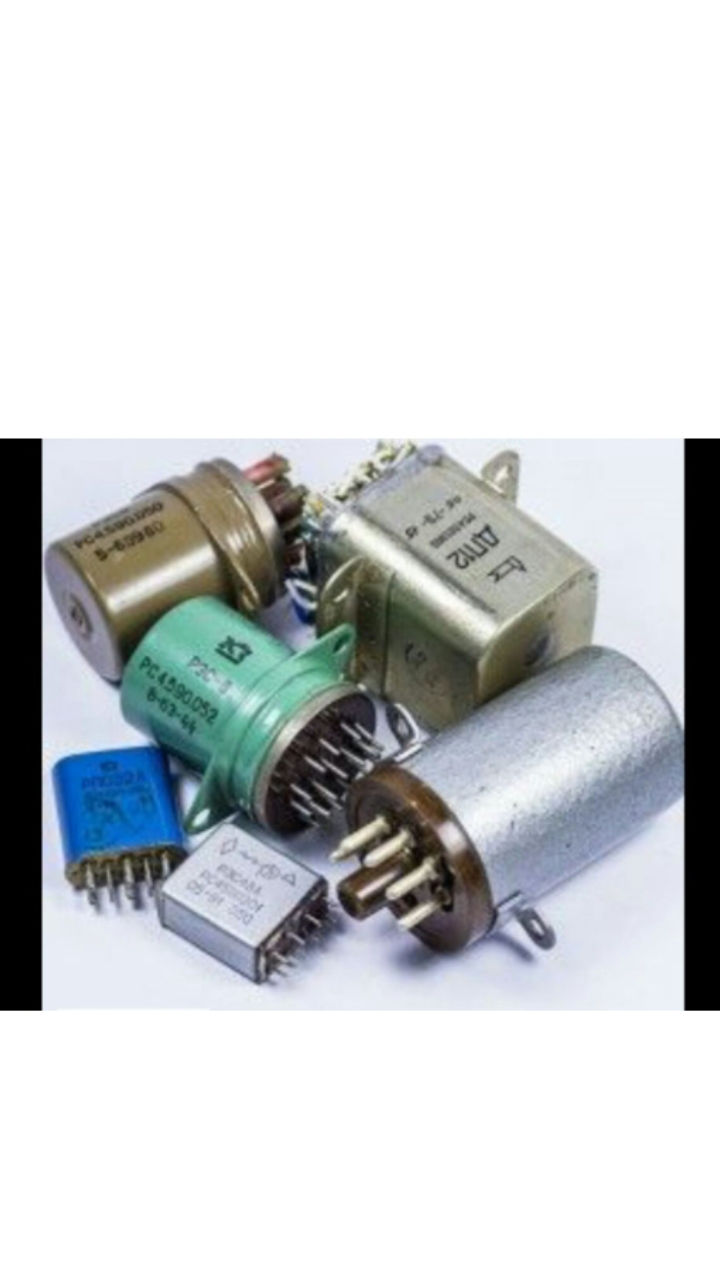 Куплю Радиодетали дорого км зеленый км оранжевой серебро магнит немагнит