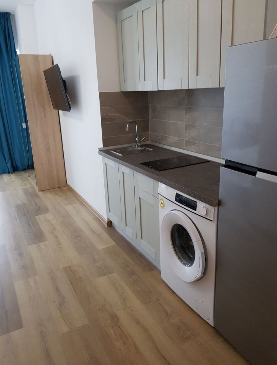 Apartament cu 1 cameră, 35 m², Dvoreanskoe gnezdo, Bălți foto 3