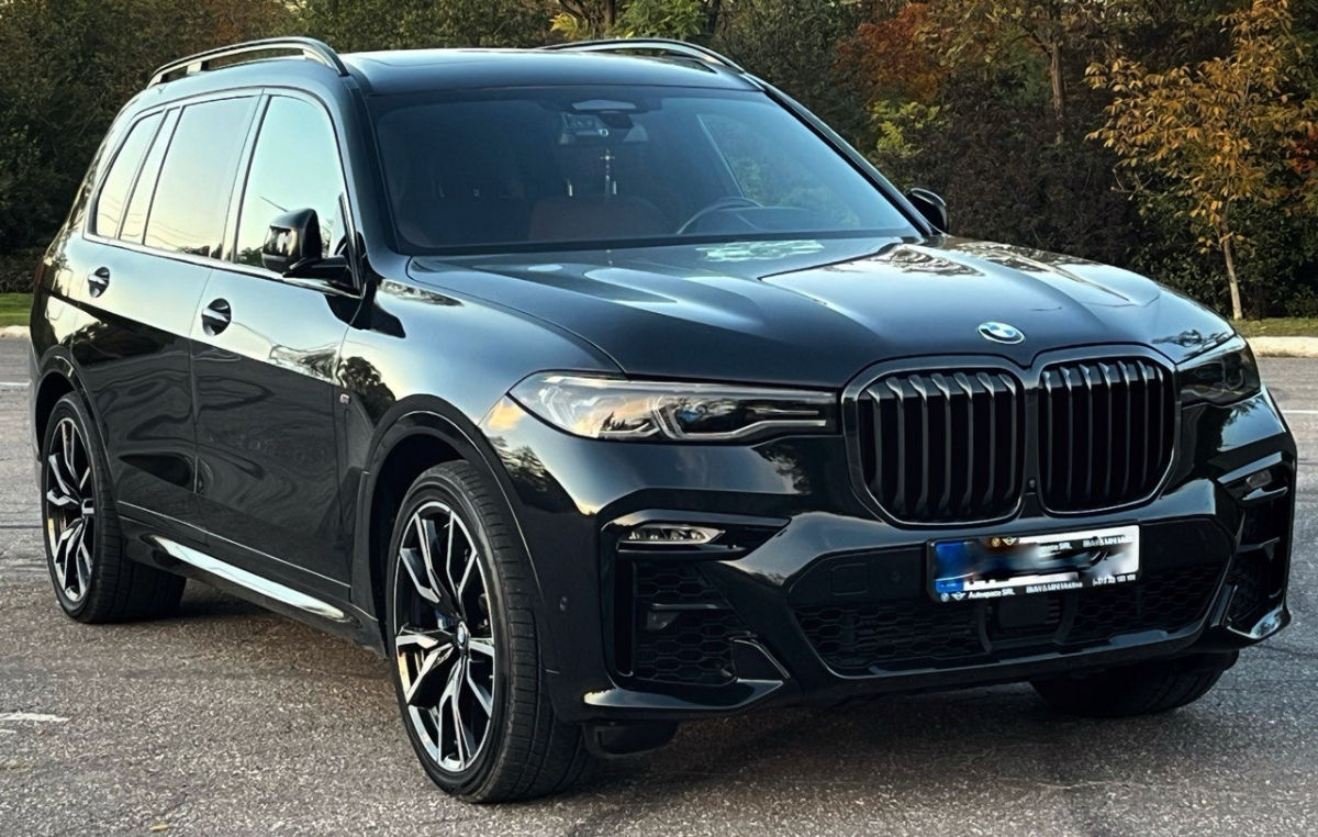 BMW X7 foto 1