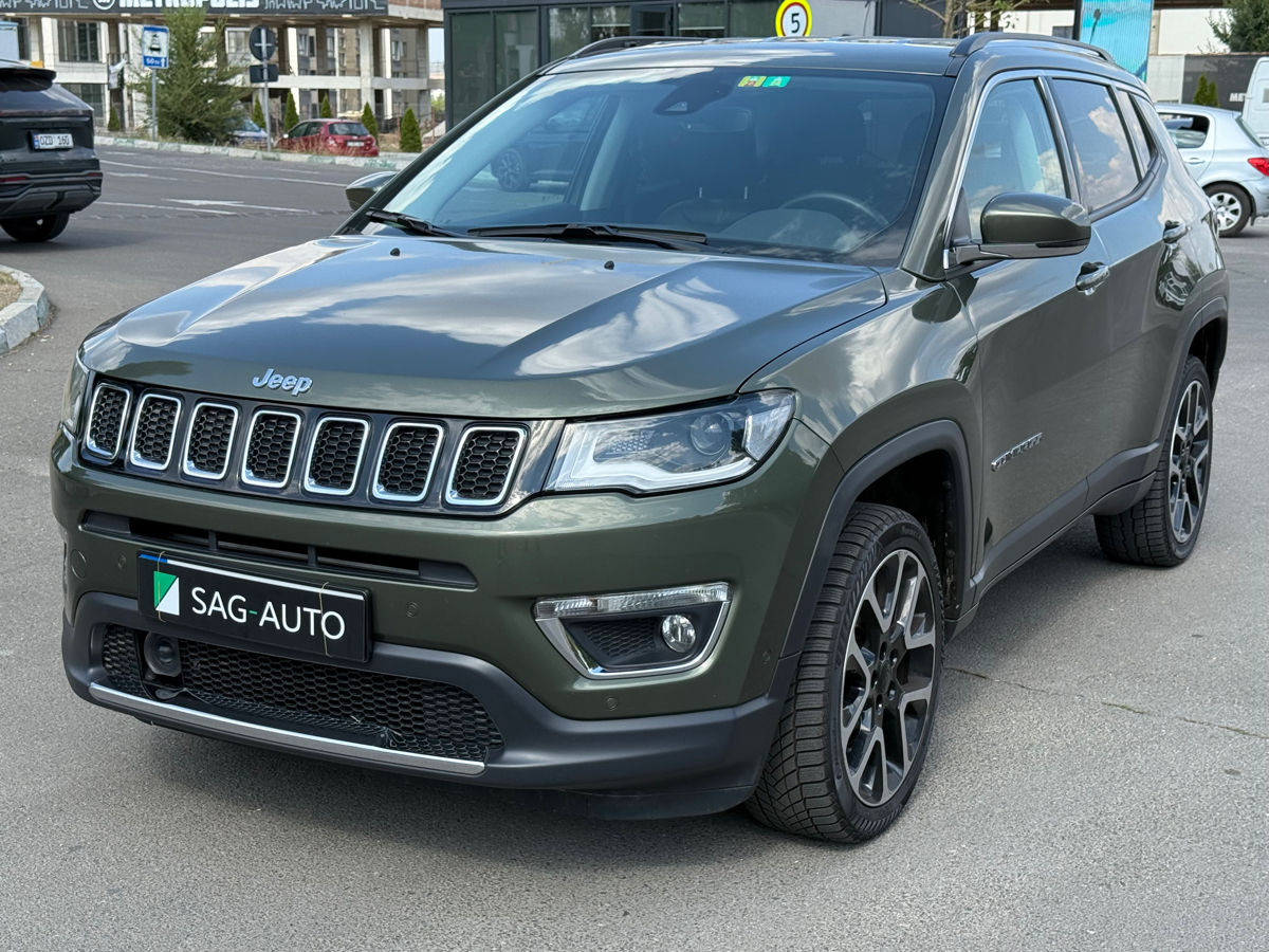 Jeep Compass an. 2019